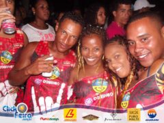 Bloco A Tribo